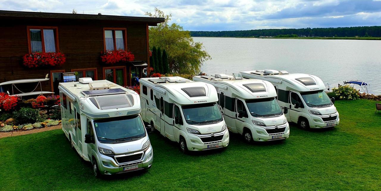 Guest House And Camping Jurkalne Zewnętrze zdjęcie