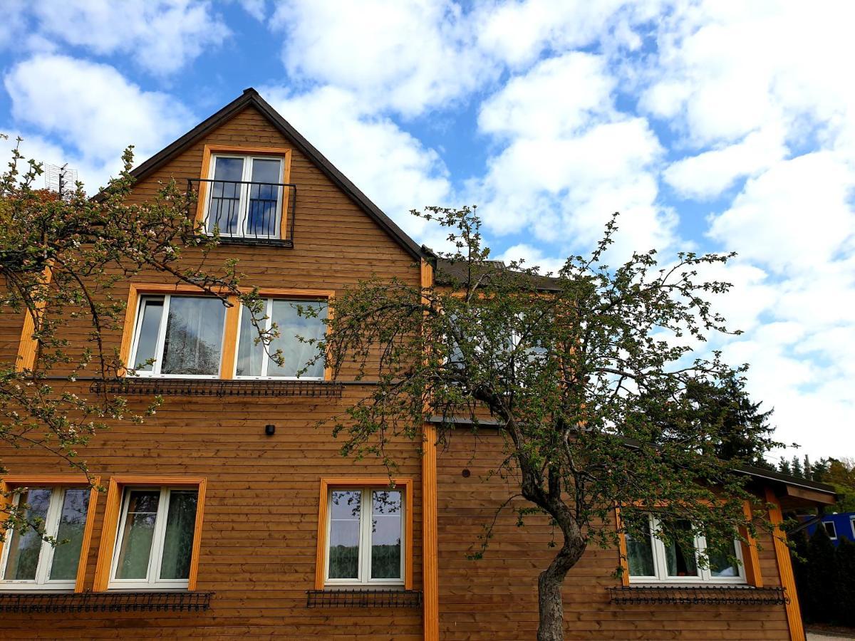Guest House And Camping Jurkalne Zewnętrze zdjęcie