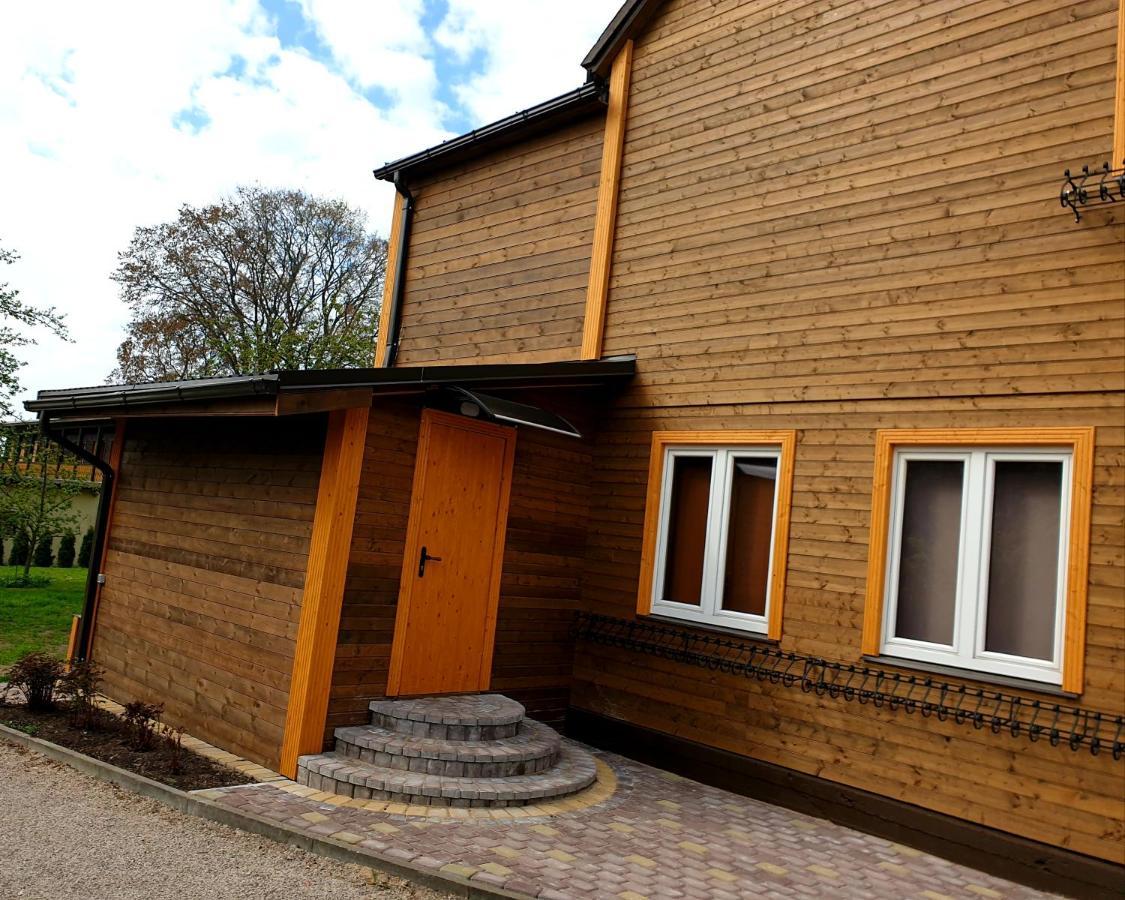 Guest House And Camping Jurkalne Zewnętrze zdjęcie