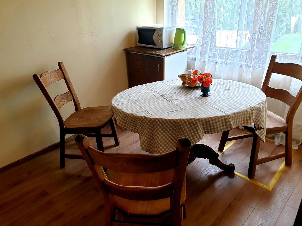 Guest House And Camping Jurkalne Zewnętrze zdjęcie