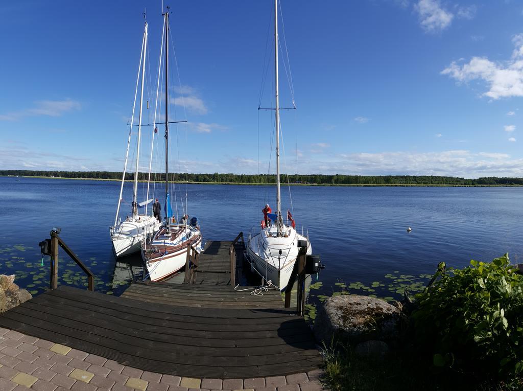Guest House And Camping Jurkalne Zewnętrze zdjęcie