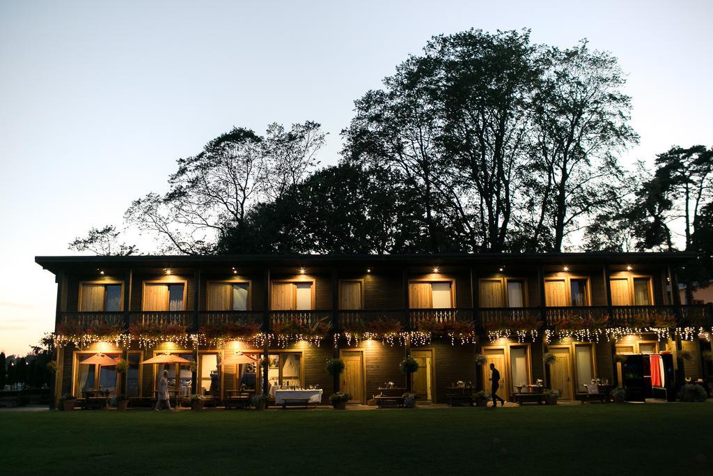 Guest House And Camping Jurkalne Zewnętrze zdjęcie