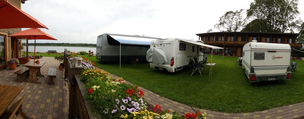 Guest House And Camping Jurkalne Zewnętrze zdjęcie