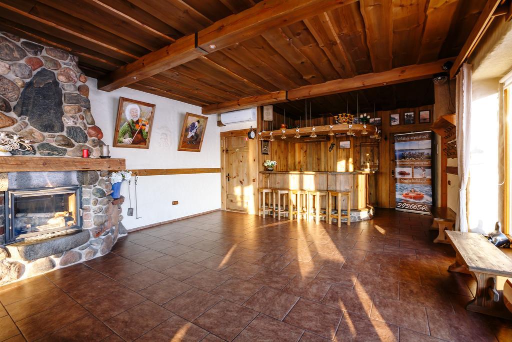 Guest House And Camping Jurkalne Zewnętrze zdjęcie