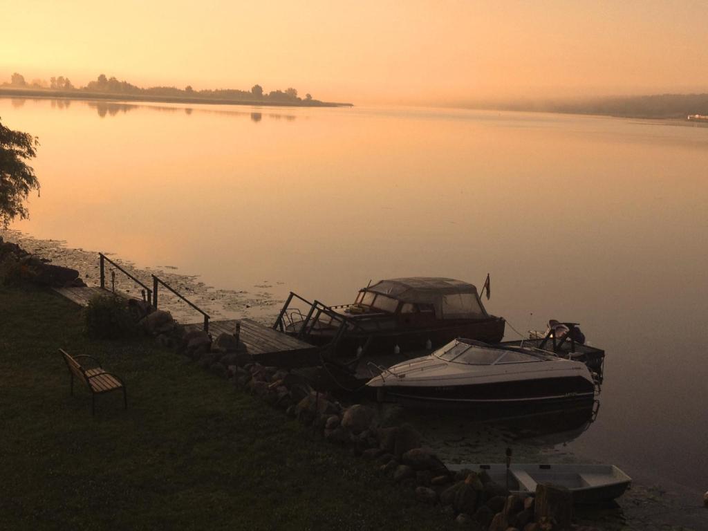 Guest House And Camping Jurkalne Zewnętrze zdjęcie